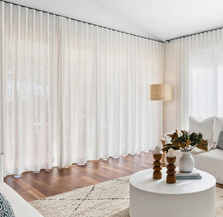 curtain installation services in dubai